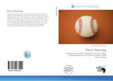 Portada del libro de Harry Danning