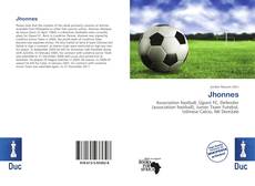 Bookcover of Jhonnes