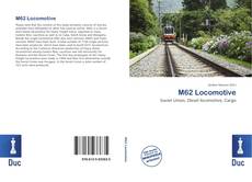 Buchcover von M62 Locomotive