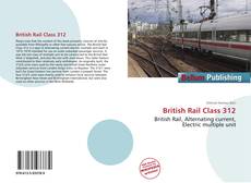 British Rail Class 312 kitap kapağı