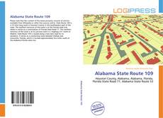 Borítókép a  Alabama State Route 109 - hoz