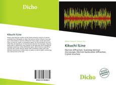 Capa do livro de Kikuchi lLine 