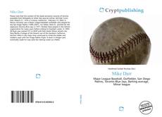 Capa do livro de Mike Darr 