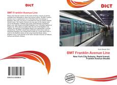 Portada del libro de BMT Franklin Avenue Line