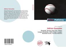 Portada del libro de Adrian Gonzalez