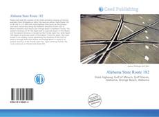 Bookcover of Alabama State Route 182