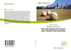 Bookcover of Marcus Giles