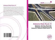 Borítókép a  Alabama State Route 41 - hoz