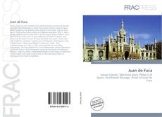 Portada del libro de Juan de Fuca