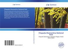 Bookcover of Chapada Diamantina National Park