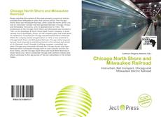 Portada del libro de Chicago North Shore and Milwaukee Railroad