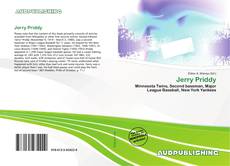 Copertina di Jerry Priddy