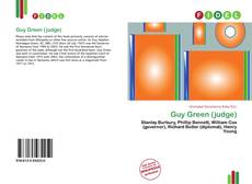 Portada del libro de Guy Green (judge)