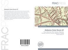 Portada del libro de Alabama State Route 87