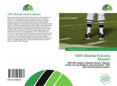 Bookcover of 1991 Atlanta Falcons Season