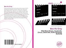 Portada del libro de Bee Ho Gray