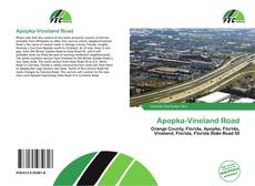 Apopka-Vineland Road kitap kapağı