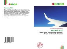 Bookcover of Kestrel JP10