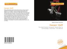 Bookcover of Harper Goff