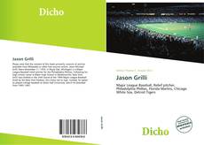 Capa do livro de Jason Grilli 