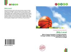 Portada del libro de Billy Laval