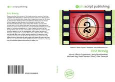 Couverture de Eric Brevig