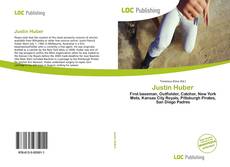 Bookcover of Justin Huber