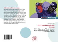 1999 Atlanta Falcons Season kitap kapağı