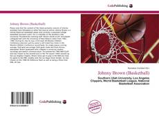 Bookcover of Johnny Brown (Basketball)