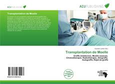 Copertina di Transplantation de Moelle