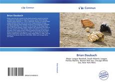 Bookcover of Brian Daubach