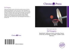 Bookcover of Ed Gregory