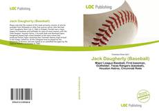 Capa do livro de Jack Daugherty (Baseball) 