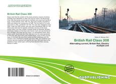 Buchcover von British Rail Class 308