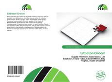 Bookcover of Littleton Groom