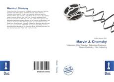 Buchcover von Marvin J. Chomsky