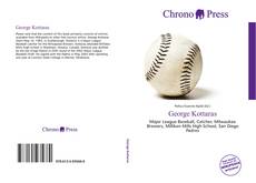 Portada del libro de George Kottaras