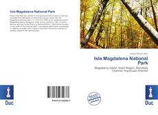Isla Magdalena National Park的封面