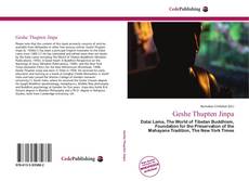 Bookcover of Geshe Thupten Jinpa