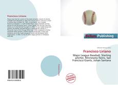 Francisco Liriano kitap kapağı