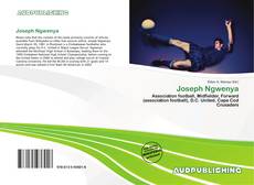 Copertina di Joseph Ngwenya