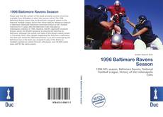 1996 Baltimore Ravens Season的封面