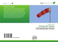 Обложка Fantasy Air Allegro