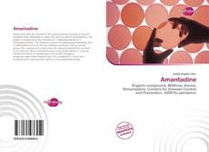 Capa do livro de Amantadine 