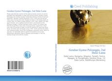 Portada del libro de Gendun Gyatso Palzangpo, 2nd Dalai Lama