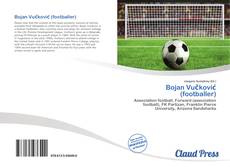 Bojan Vučković (footballer) kitap kapağı