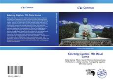 Kelzang Gyatso, 7th Dalai Lama kitap kapağı