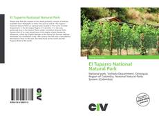 Buchcover von El Tuparro National Natural Park