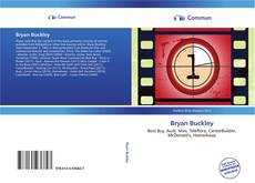 Bookcover of Bryan Buckley