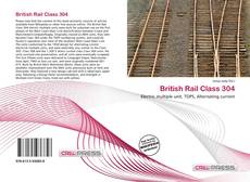 Capa do livro de British Rail Class 304 